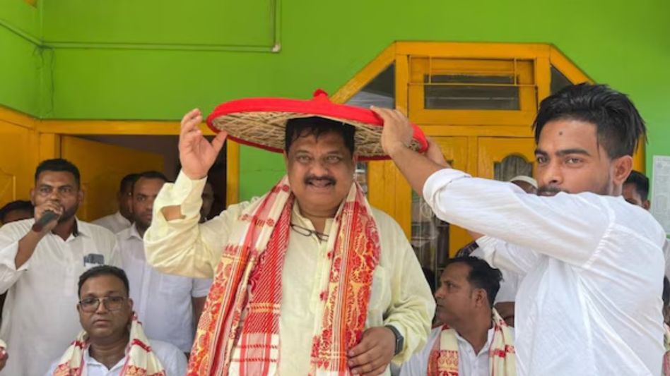 Assam Congress's Rakibul Hussain, who won Lok Sabha polls with record margin, resigns as MLA Assam Congress's Rakibul Hussain, who won Lok Sabha polls with record margin, resigns as MLA