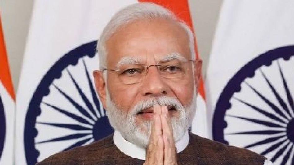 PM Modi urges everyone to make Yoga an integral part of their lives PM Modi urges everyone to make Yoga an integral part of their lives