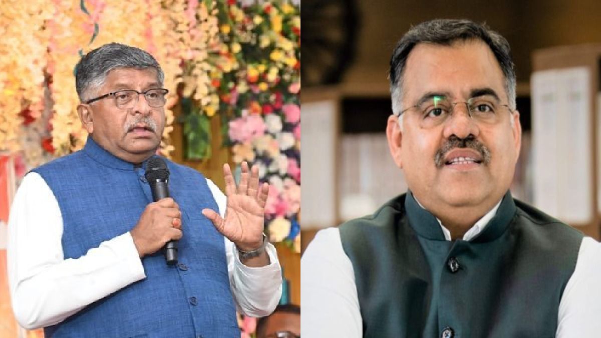 BJP names Ravi Shankar Prasad, Tarun Chugh as central observers to elect Arunachal CM