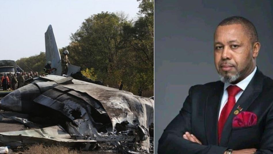 Malawi Vice President Saulos Chilima, 9 others killed in plane crash Malawi Vice President Saulos Chilima, 9 others killed in plane crash
