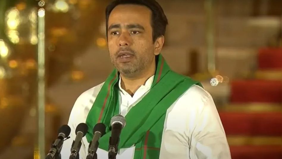 Jayant Chaudhary assumes leadership of MSDE, pledges revolution in skill development Jayant Chaudhary assumes leadership of MSDE, pledges revolution in skill development