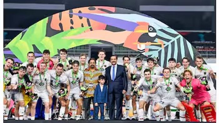 India to Host 2025 Men's Junior Hockey World Cup with Record 24 Teams