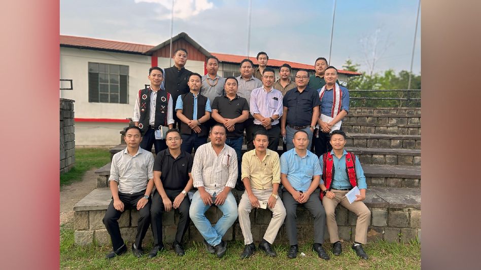 Nagaland students' body bats for indigenous representation in urban local body polls Nagaland students' body bats for indigenous representation in urban local body polls