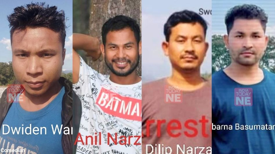 Assam: Bodo short films actor arrested in POCSO case Assam: Bodo short films actor arrested in POCSO case