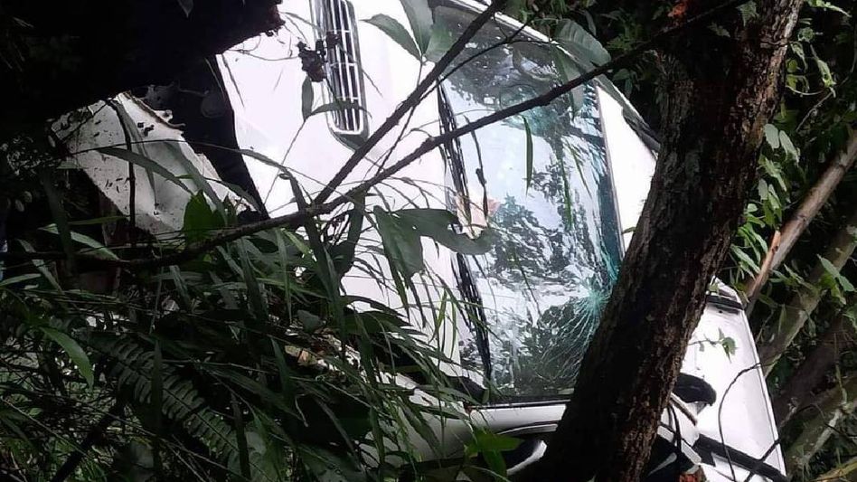 7 injured in road accident in North Sikkim 7 injured in road accident in North Sikkim