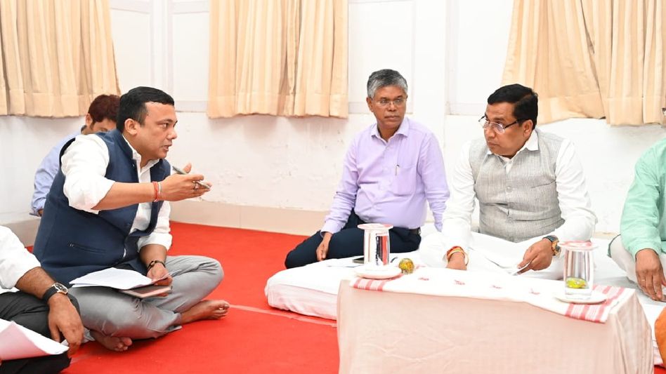 No VIP passes for Ambubachi Mela this year: Assam minister Jayanta Mallabaruah No VIP passes for Ambubachi Mela this year: Assam minister Jayanta Mallabaruah