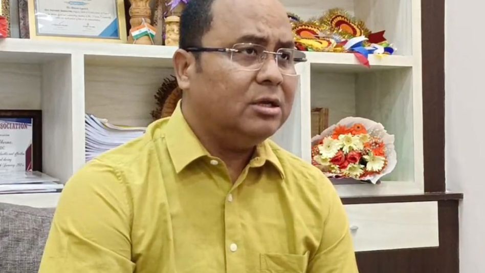 Tripura: Tipra Motha minister unhappy with portfolios, to take it up with Amit Shah Tripura: Tipra Motha minister unhappy with portfolios, to take it up with Amit Shah