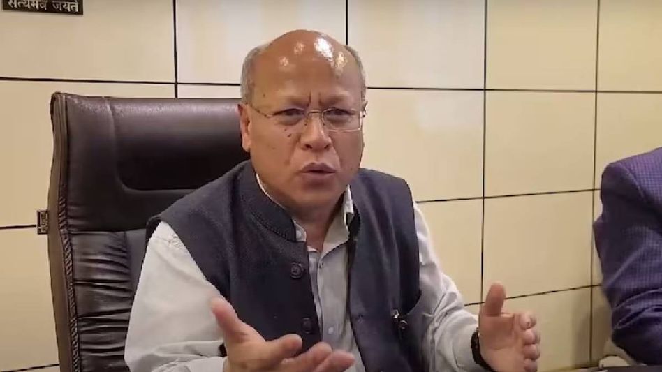'Door still open': Meghalaya Deputy CM urges rebel group HNLC to resume peace talks 'Door still open': Meghalaya Deputy CM urges rebel group HNLC to resume peace talks