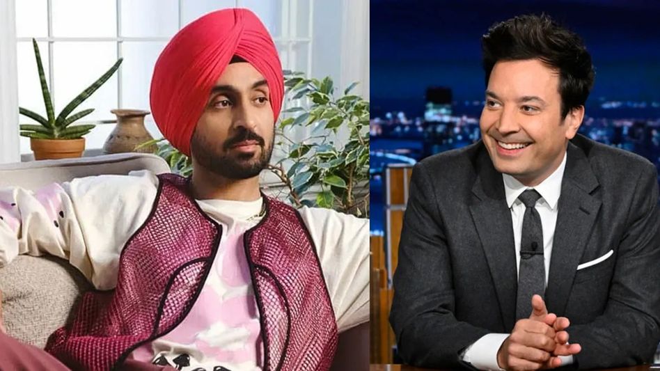 Diljit Dosanjh to debut on Jimmy Fallon's 'The Tonight Show' Diljit Dosanjh to debut on Jimmy Fallon's 'The Tonight Show'