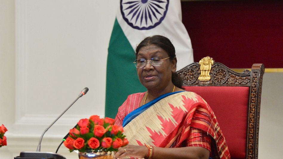 President Murmu rejects mercy petition of Pakistani terrorist in Red Fort attack case President Murmu rejects mercy petition of Pakistani terrorist in Red Fort attack case