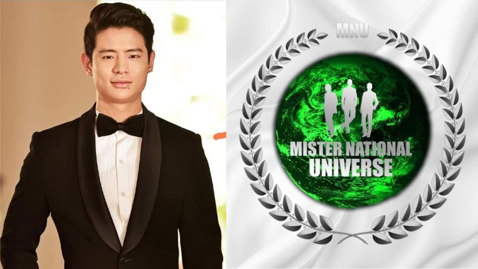 Mr Arunachal Tachang Phassang to represent India at National Universe event in Bangkok Mr Arunachal Tachang Phassang to represent India at National Universe event in Bangkok