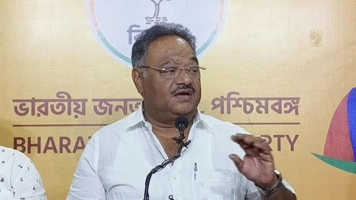 BJP MP Reaffirms NDA's Manipur Commitment Amidst Rising Political Tensions