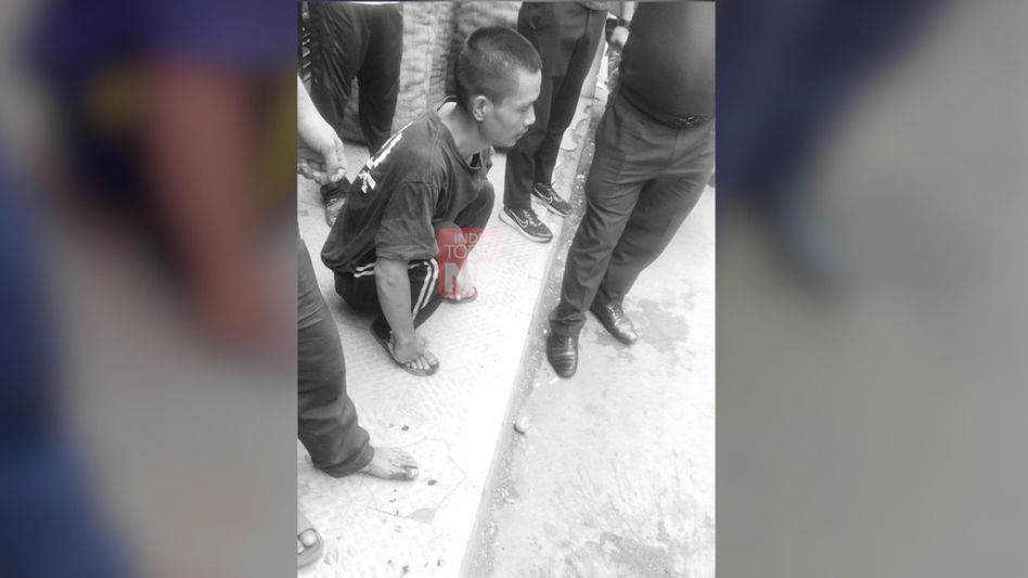 Mizoram shooting: Accused booked under Arms Act, investigation underway Mizoram shooting: Accused booked under Arms Act, investigation underway
