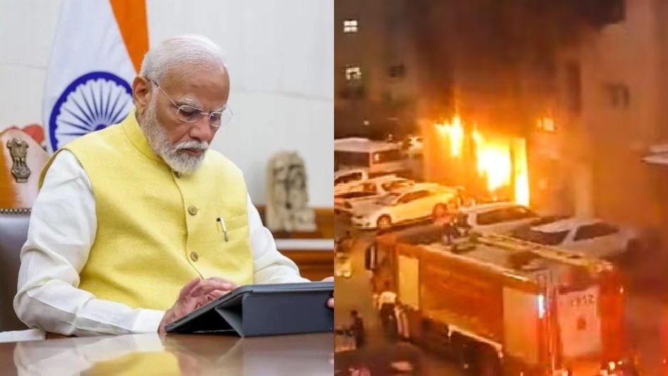 PM Modi extends condolence, announces Rs 2 lakh relief for deceased Indian Nationals in Kuwait fire PM Modi extends condolence, announces Rs 2 lakh relief for deceased Indian Nationals in Kuwait fire