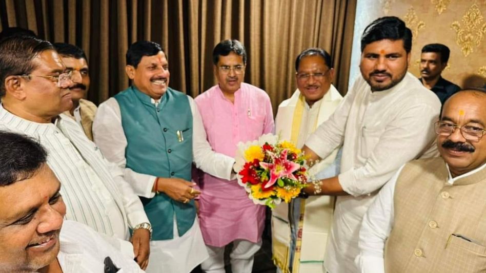 New Odisha CM to propel state towards development: Tripura CM New Odisha CM to propel state towards development: Tripura CM