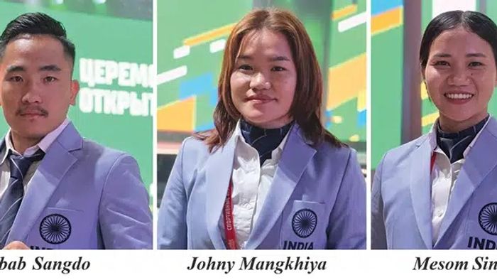 Arunachal Karatekas to Compete at BRICS Games in Russia