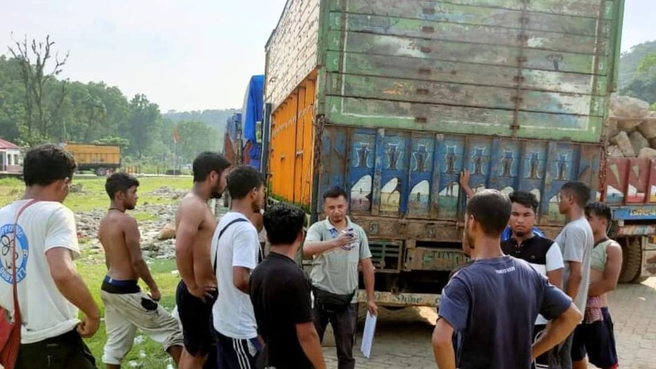 Meghalaya: Dengue surveillance and prevention intensified at Dawki border crossing Meghalaya: Dengue surveillance and prevention intensified at Dawki border crossing