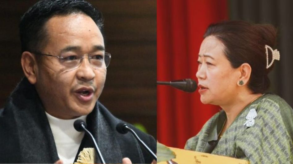 After wife resigns as MLA, Sikkim CM assures continued support amid by-elections After wife resigns as MLA, Sikkim CM assures continued support amid by-elections