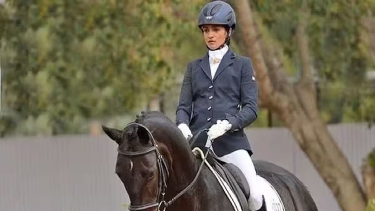 Shruti Vora scripts history as first Indian rider to win three-star Grand Prix event