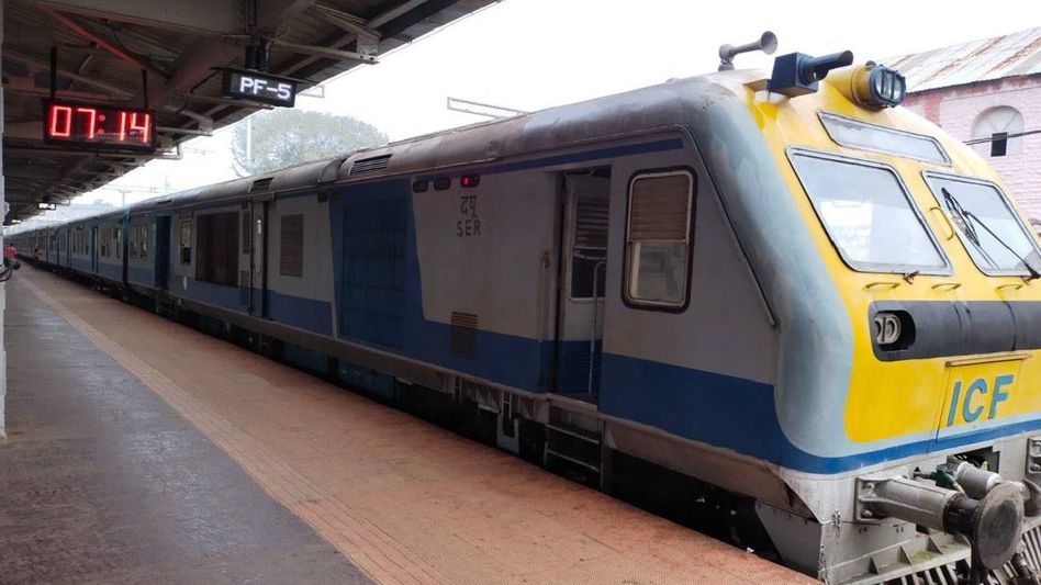Northeast Frontier Railway announces conversion of Lumding-Tinsukia express to DEMU service Northeast Frontier Railway announces conversion of Lumding-Tinsukia express to DEMU service