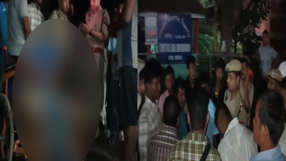 Assam: Prisoner found dead in Dibrugarh Central Jail before bail, causes stir Assam: Prisoner found dead in Dibrugarh Central Jail before bail, causes stir