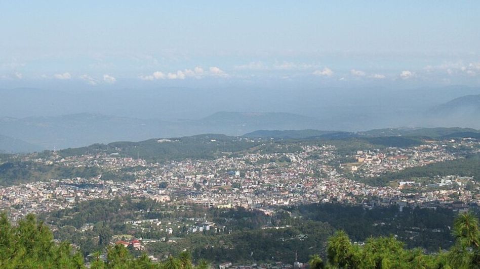 Eco-warriors decry degradation of Meghalaya's Shillong Peak Eco-warriors decry degradation of Meghalaya's Shillong Peak