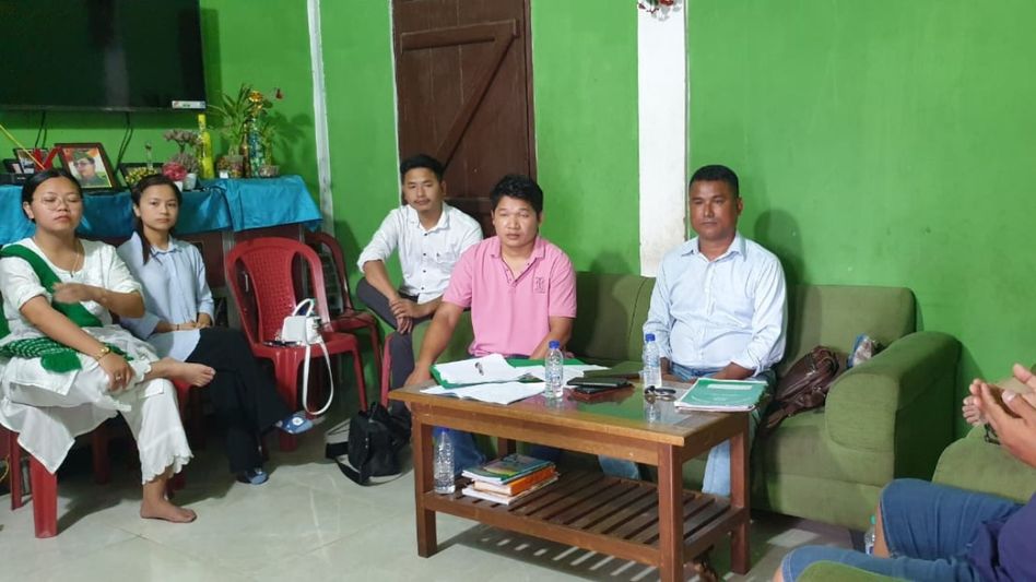 Arunachal: Pasighat Press Club holds first meeting, elects new leaders Arunachal: Pasighat Press Club holds first meeting, elects new leaders