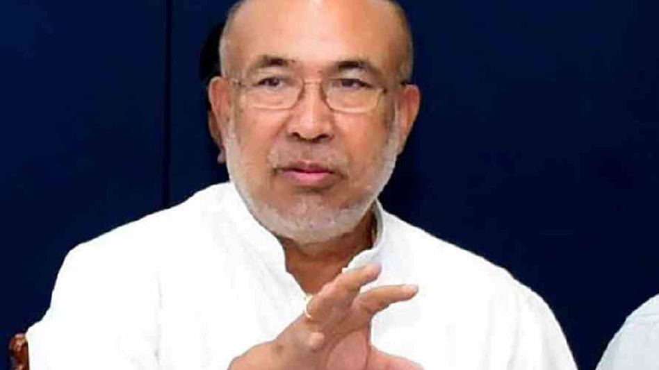 Manipur government to provide Rs 10,000 to every flood-affected family Manipur government to provide Rs 10,000 to every flood-affected family