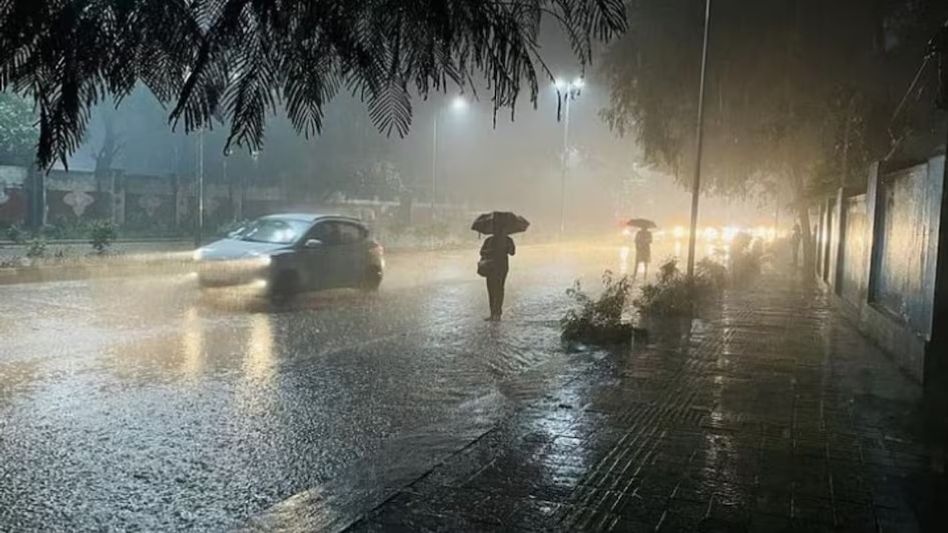 IMD predicts rainfall and thunderstorms across Northeast India  IMD predicts rainfall and thunderstorms across Northeast India