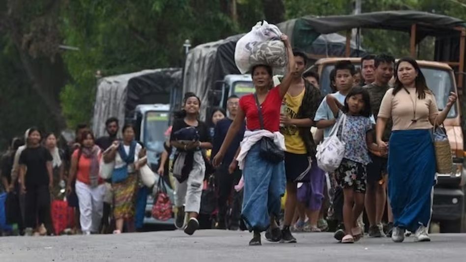 Manipur forms sub-committee for rehabilitation of IDPs, approves local elections Manipur forms sub-committee for rehabilitation of IDPs, approves local elections
