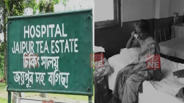 Diarrhoea and Cholera Outbreak in Assam Tea Estate: 2 Dead, 75 Affected