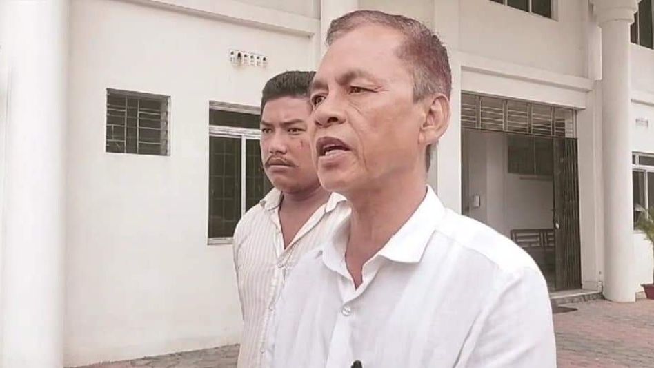 Tipra Motha MLA demands cancellation of recruitment exams, FIR against TTAADC chairman Tipra Motha MLA demands cancellation of recruitment exams, FIR against TTAADC chairman