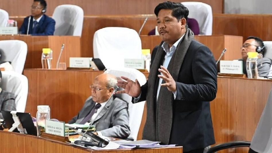 Garo Students Union calls for maintaining status quo on Meghalaya Reservation Policy Garo Students Union calls for maintaining status quo on Meghalaya Reservation Policy