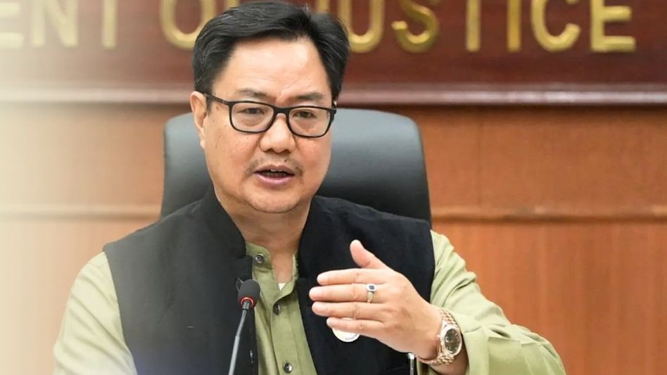 Will begin 18th Lok Sabha positively: Kiren Rijiju to work jointly with all parties Will begin 18th Lok Sabha positively: Kiren Rijiju to work jointly with all parties