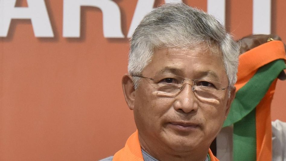 Sikkim MP proposes tourism information centre in Bengal to boost tourist influx Sikkim MP proposes tourism information centre in Bengal to boost tourist influx