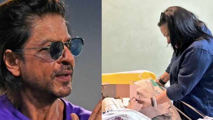 Shah Rukh Khan's former teacher Brother Eric D'Souza battles illness, political leader appeals for visit