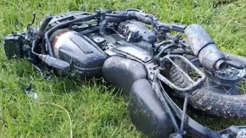 Assam Police jawan killed in road accident in Lakhimpur  Assam Police jawan killed in road accident in Lakhimpur