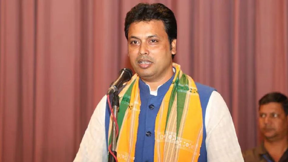 Tripura BJP forms committee to look into post-poll violence in Bengal Tripura BJP forms committee to look into post-poll violence in Bengal