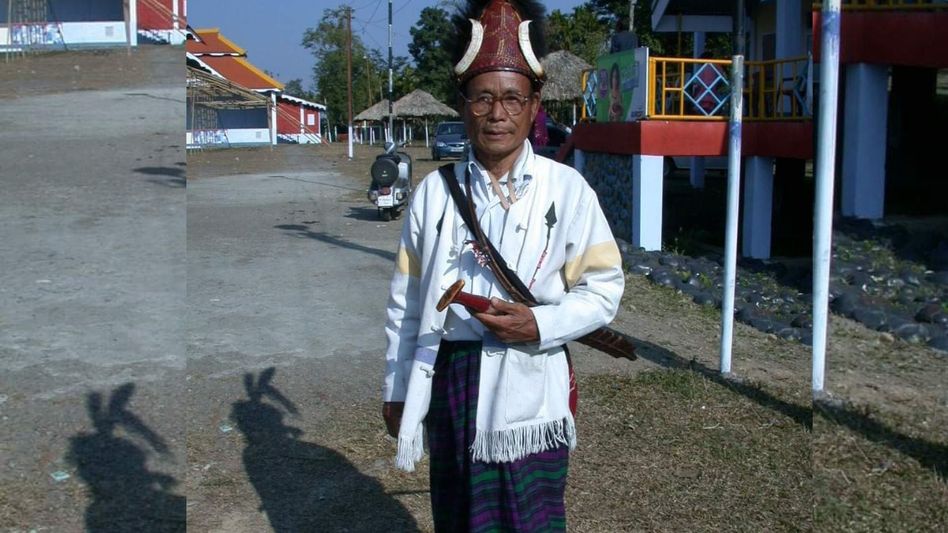 Assam: Veteran Congress leader Lukam Tulung passes away at 93 Assam: Veteran Congress leader Lukam Tulung passes away at 93