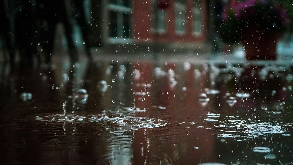 Manipur's Tamenlong likely to see thunderstorm with heavy rainfall on June 18 Manipur's Tamenlong likely to see thunderstorm with heavy rainfall on June 18