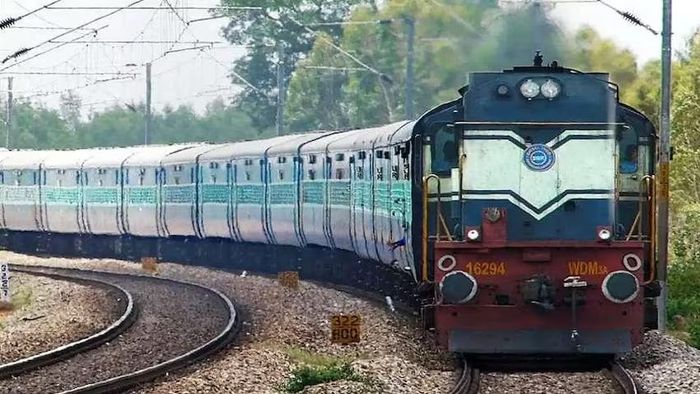 Heavy Rains Lead to Train Cancellations in Northeast India