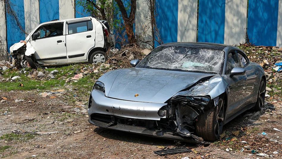 Maharashtra government issues show cause notice to Juvenile Board members over Pune crash Maharashtra government issues show cause notice to Juvenile Board members over Pune crash