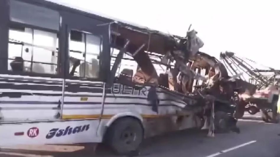 Assam: Chargesheet filed in Dergaon road accident that claimed 12 lives Assam: Chargesheet filed in Dergaon road accident that claimed 12 lives