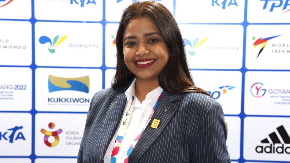 Guwahati based sports photojournalist Gitika Talukdar accredited by IOC to cover Paris Olympics 2024 Guwahati based sports photojournalist Gitika Talukdar accredited by IOC to cover Paris Olympics 2024