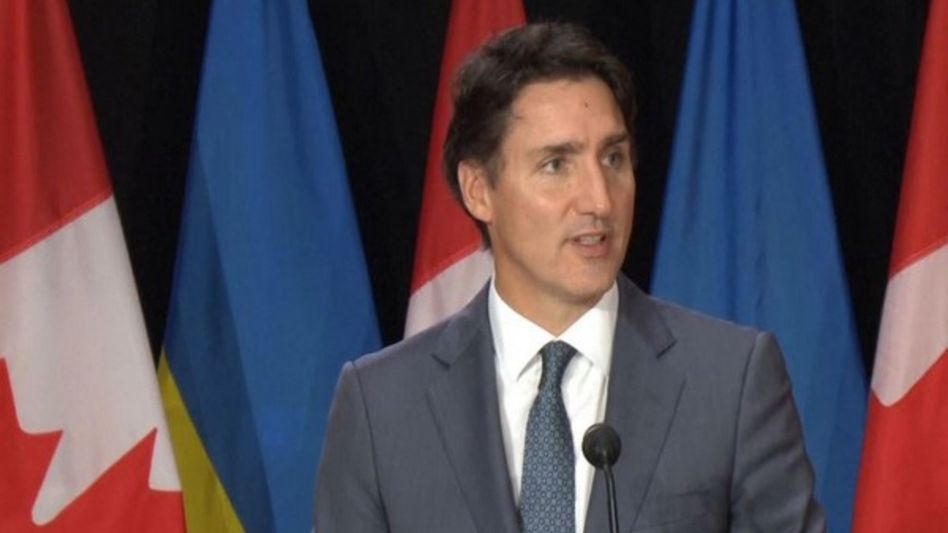 Trudeau hints at 'sensitive' issues with India after Modi meeting Trudeau hints at 'sensitive' issues with India after Modi meeting