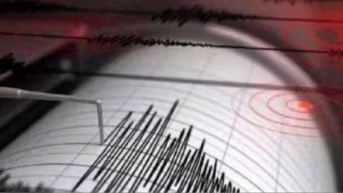 3.5 magnitude earthquake jolts Manipur's Kangpokpi