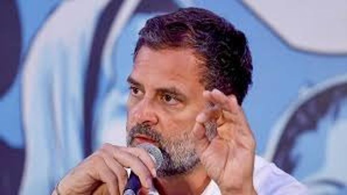 Rahul Gandhi Questions EVM Security Amidst Recent Controversies