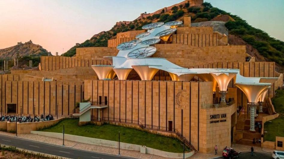 Gujarat's Smritivan museum recognised among world's UNESCO's 7 most beautiful Gujarat's Smritivan museum recognised among world's UNESCO's 7 most beautiful