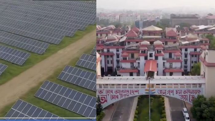 Assam Secretariat becomes India's first solar-powered Secretariat