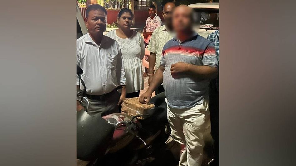 Assam: Guwahati man arrested for allegedly aiding terrorists in Manipur Assam: Guwahati man arrested for allegedly aiding terrorists in Manipur